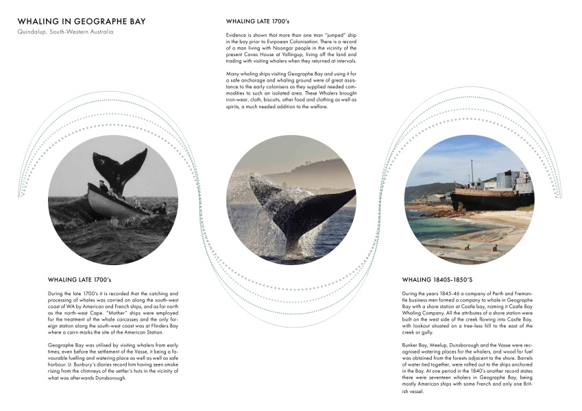 3 5 THREE WHALERS