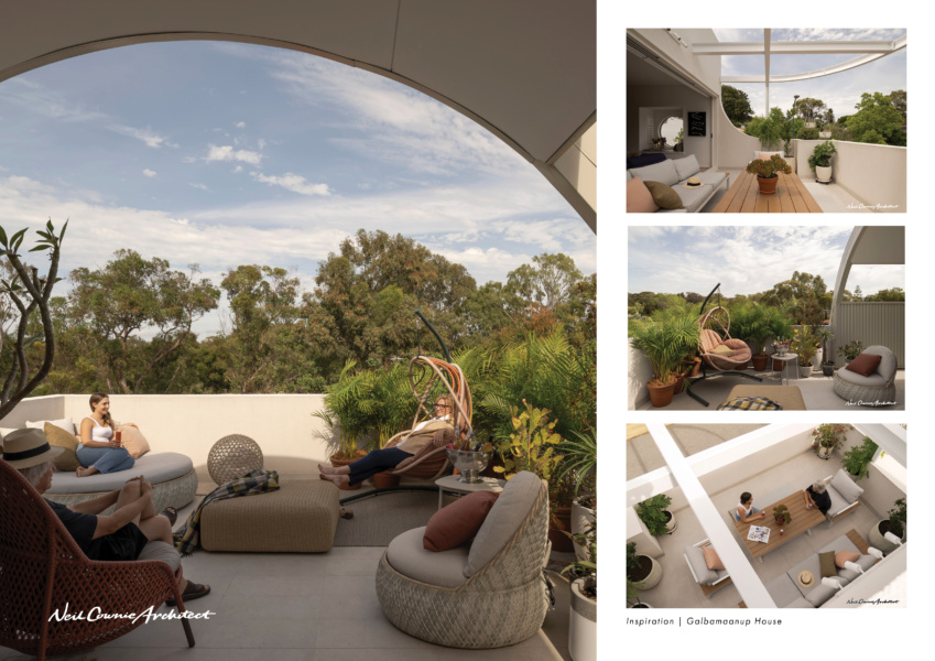 Roof Terrace Galbamaanup