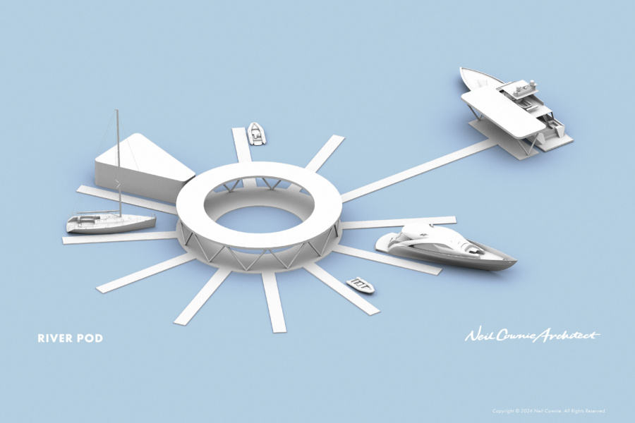Water pod 1