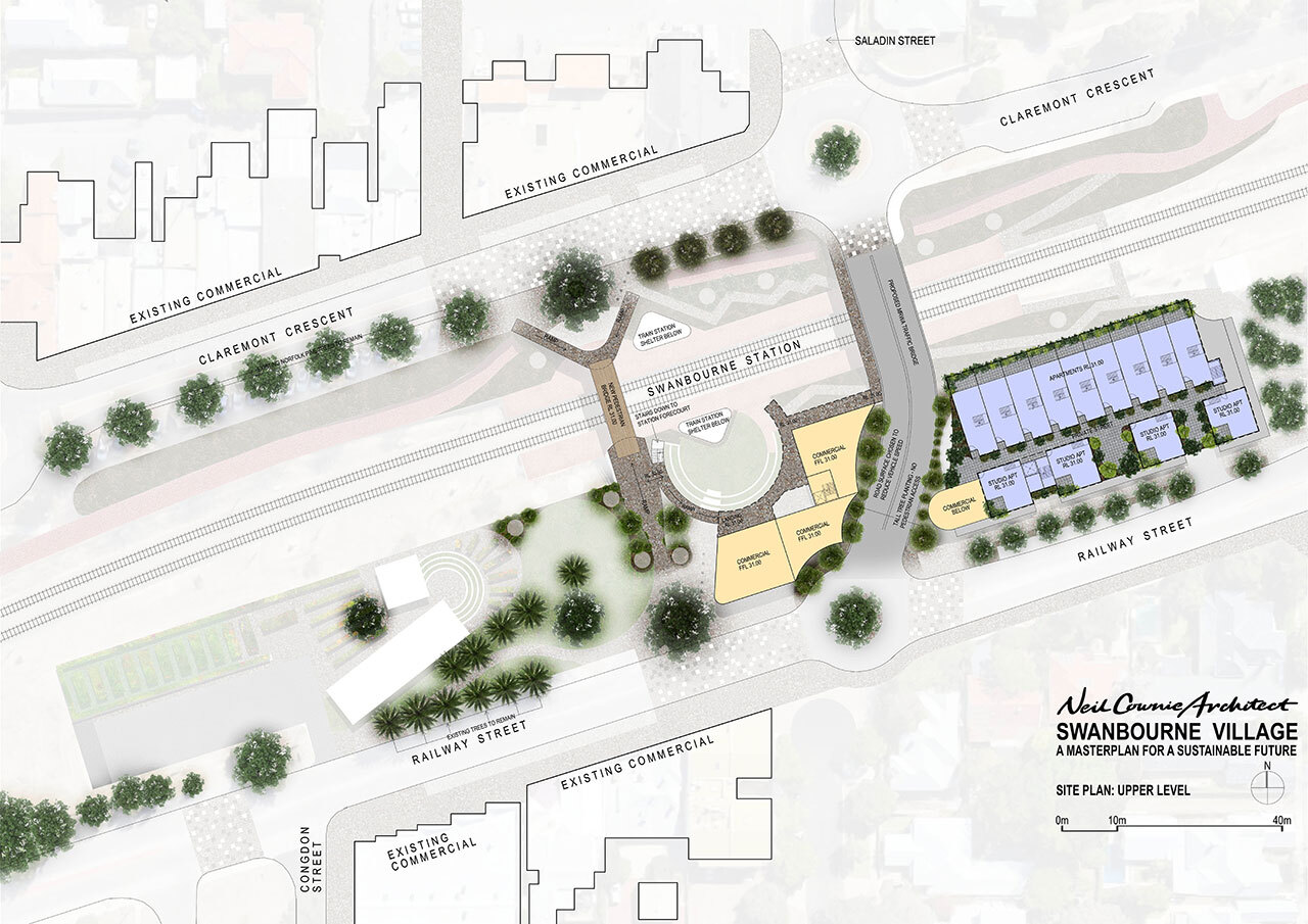 37 2 Site Plan Upper