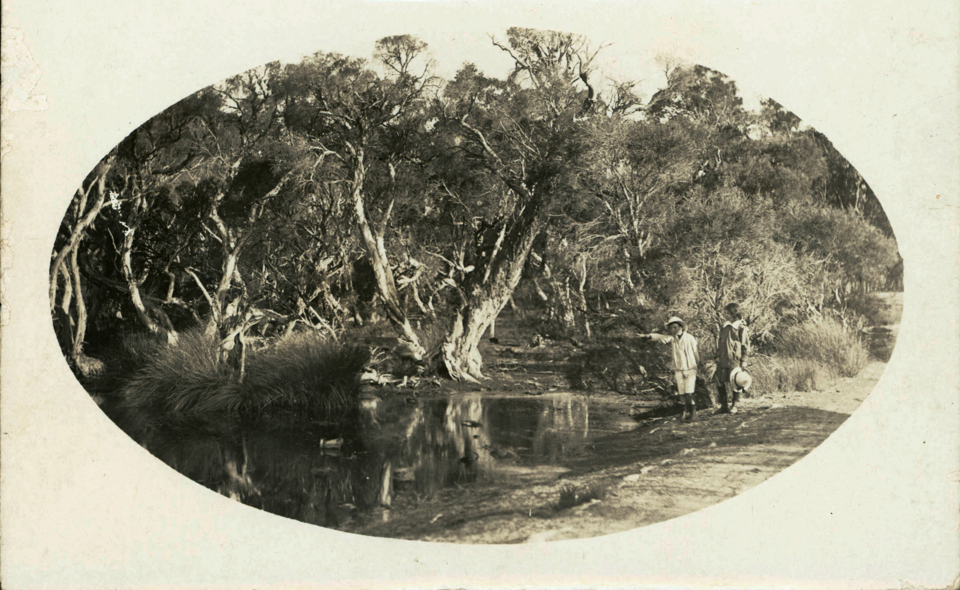 6 SWANBOURNE LOCAL EUROPEAN HISTORY Fieldnotes Neil Cownie