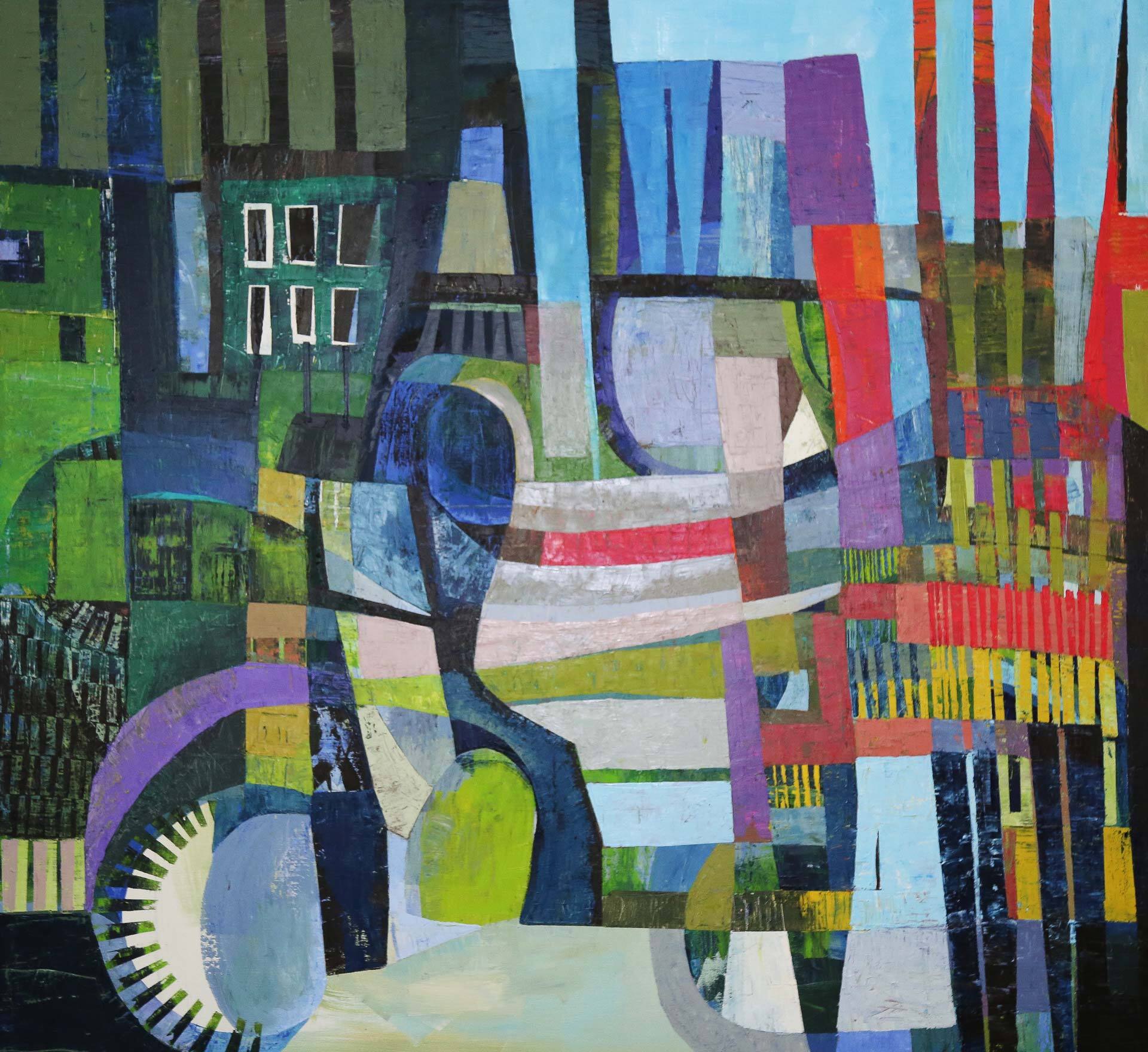 Kate Elsey The Grass Tree and the Billabong