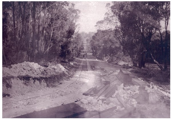 Plank Road