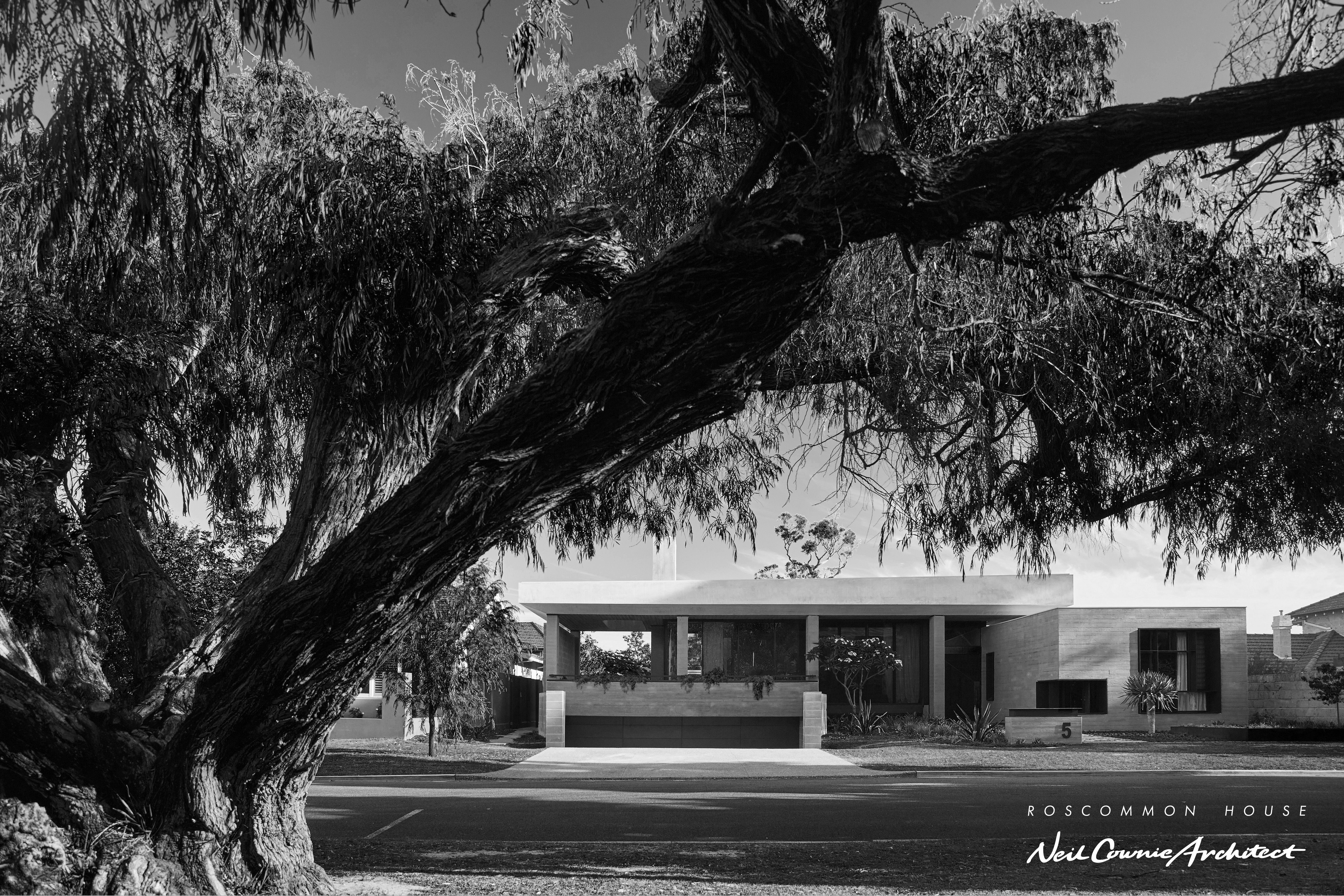Roscommon Cover Image BW