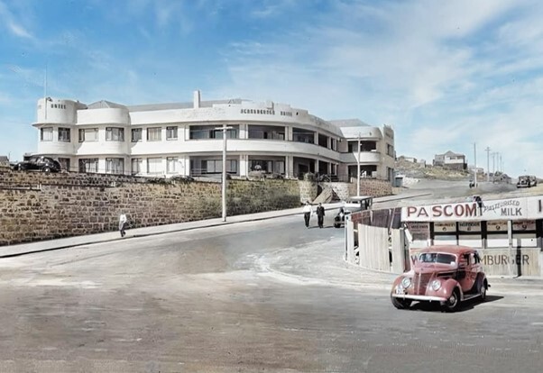 Scarborough Hotel aa