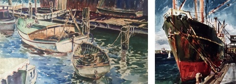Stewart Cownie Art 1