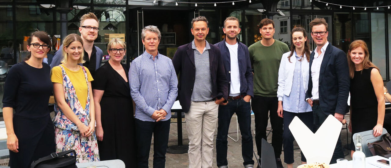 Tom Dixon Groupcrop