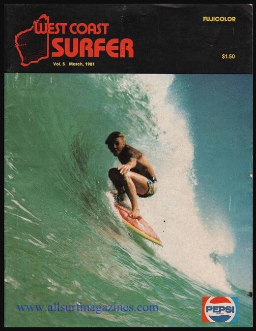 WCS Mag 1981 Mark Fry Scarborough