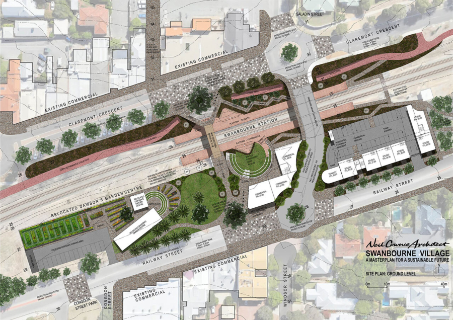 37 1 Site Plan Ground