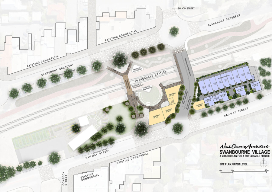 37 2 Site Plan Upper