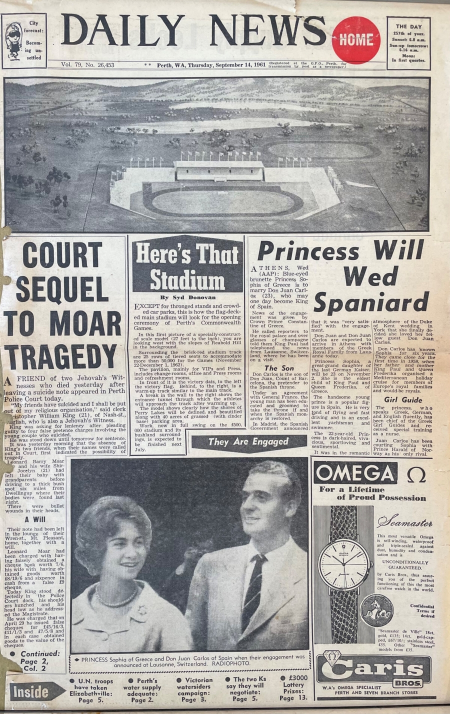 53 0 Daily News