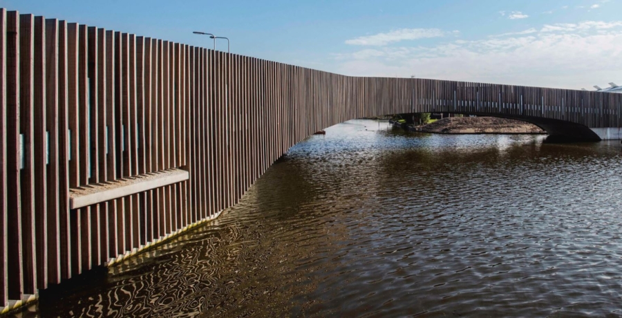 Vlotwatering Bridge 4