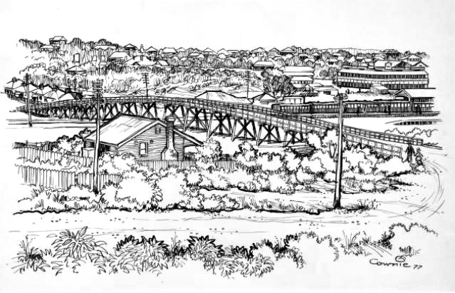 Cott Bridge 1