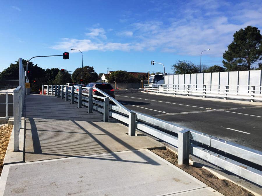 Showgrounds bridge 3
