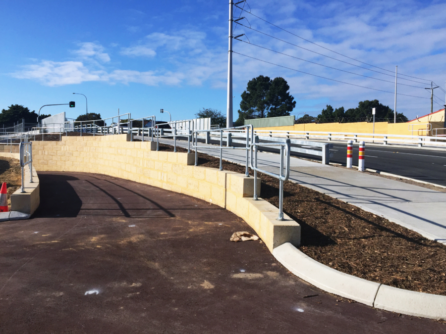 Showgrounds bridge 4