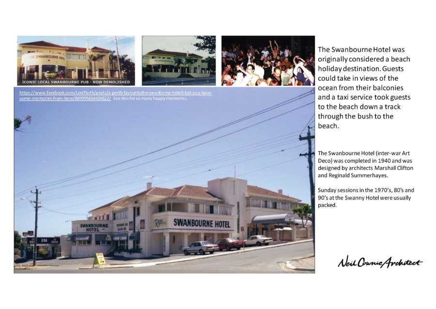 DOCUMENT SWANBOURNE Page 23