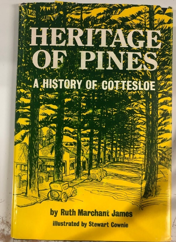 Heritage of Pines book b
