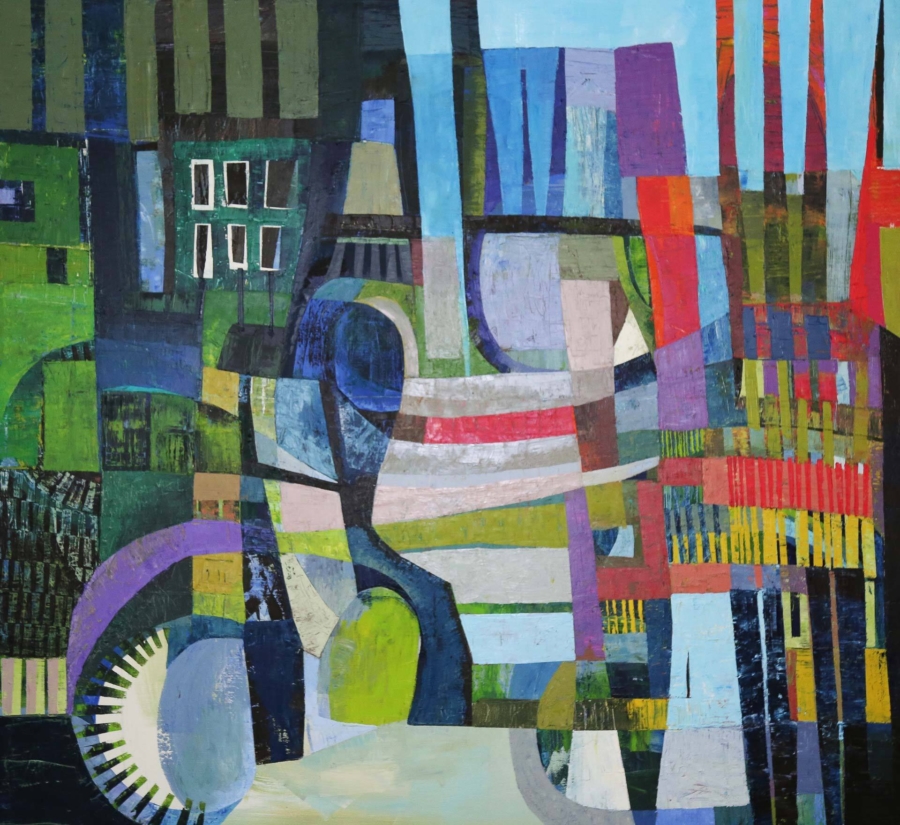 Kate Elsey The Grass Tree and the Billabong