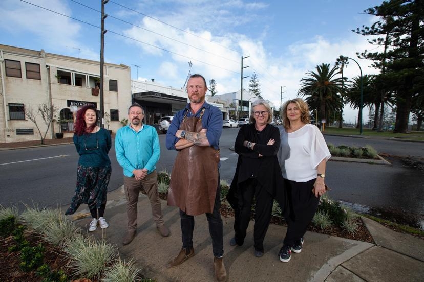 Local buisness owners
