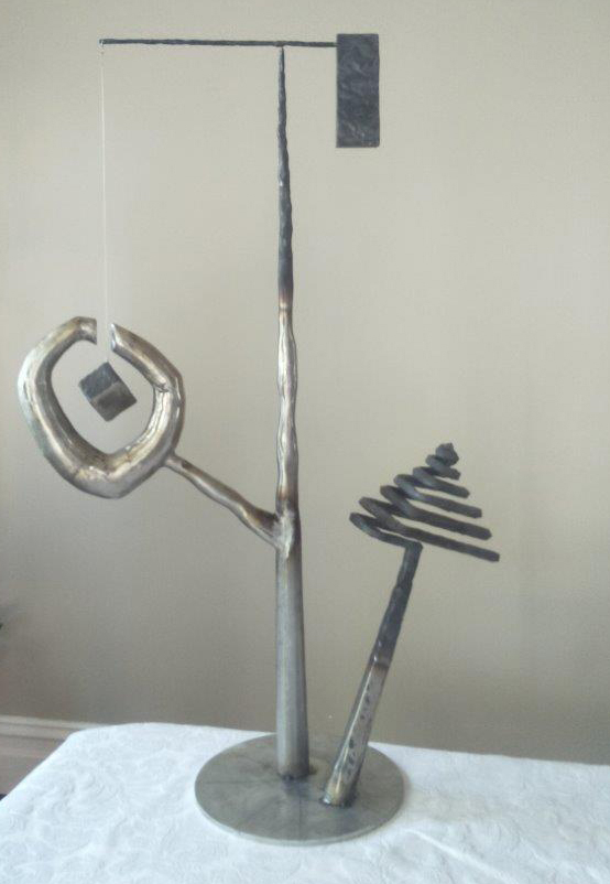 Sculpture a