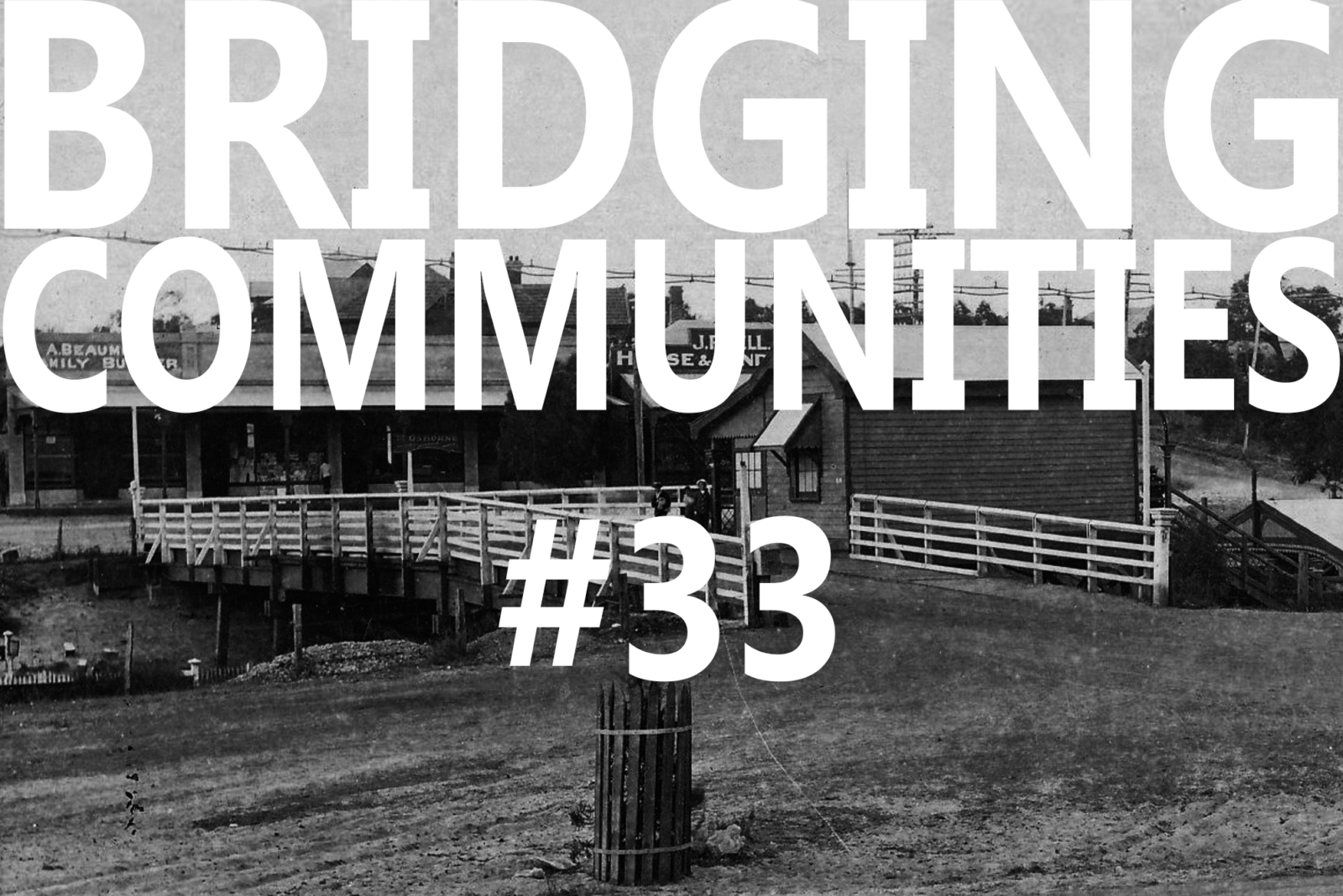 33 Bridging Communities Text