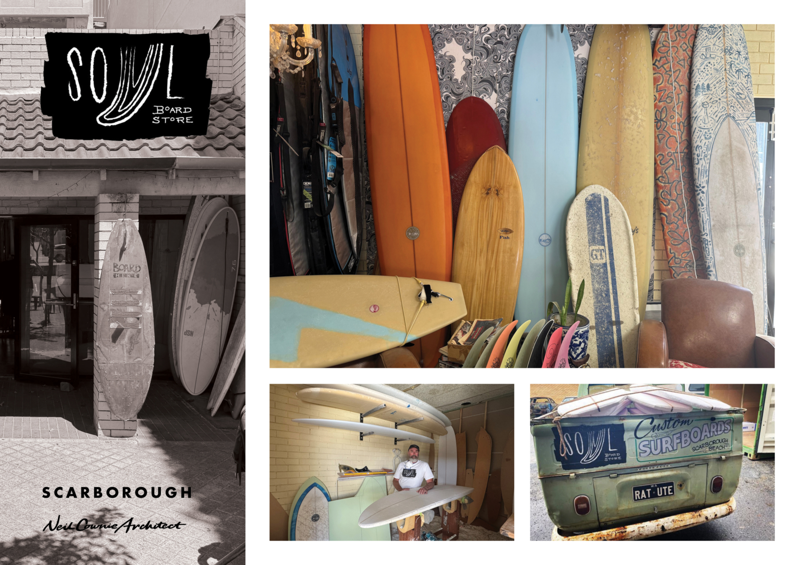 Scarborough Soul Boards