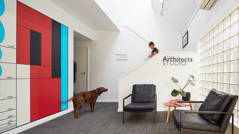 The Architects Studio - Neil Cownie Architect