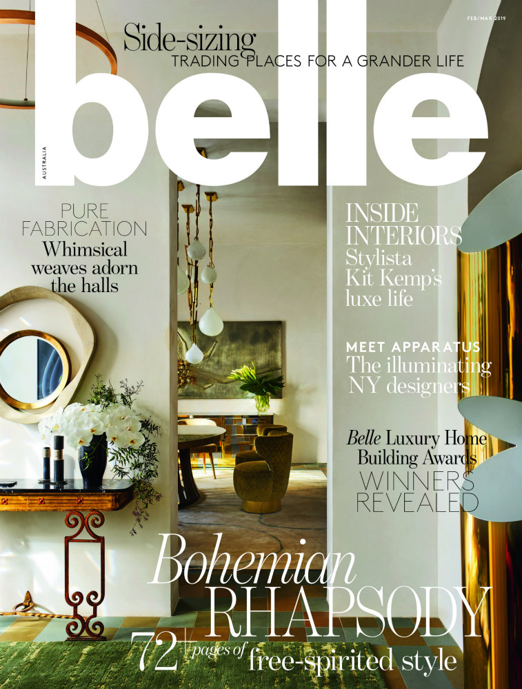 Belle Perth Home Cover