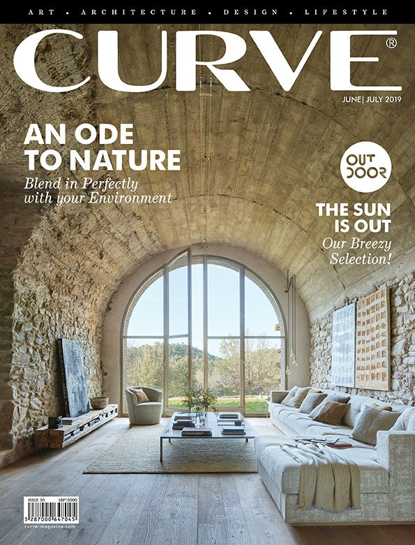 Curve Magazine Lebanon on Roscommon House