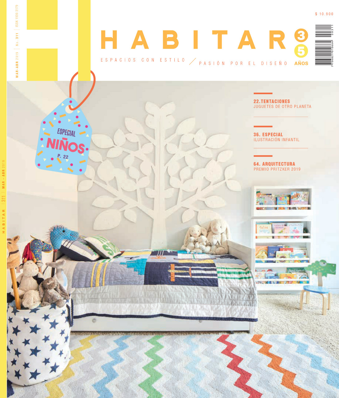 Habitar Magazine Columbia, Roscommon House