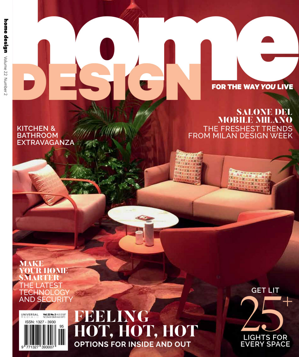 Home Design Australia magazine, Roscommon House